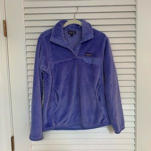 Patagonia Women’s Re-Tool Snap-T Pullover